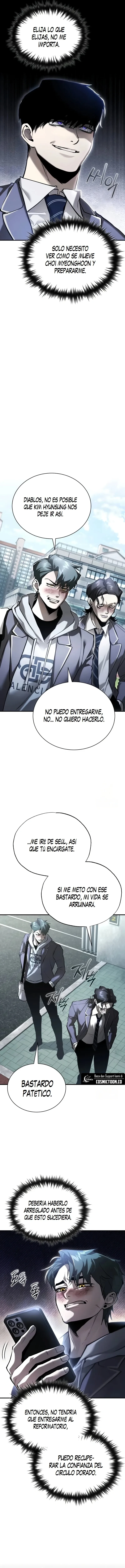 Condenado a Revivir: La Redención de Kim Hyunsung > Capitulo 67 > Page 81